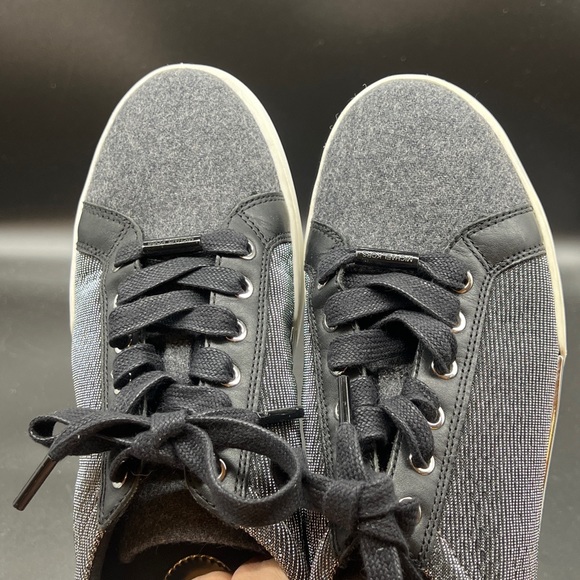 Michael Kors Glitter sneakers (Never Worn). - Picture 11 of 13